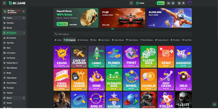 Anmeldelse af Udenlandske Casino Uden